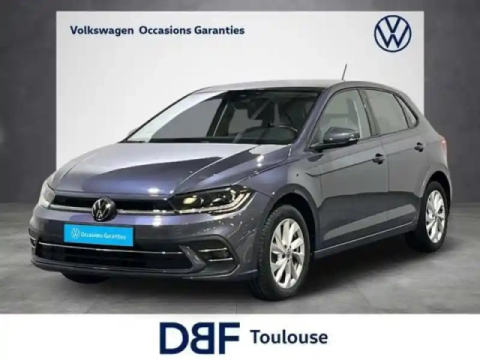 Volkswagen Polo 1.0 tsi 95 s&amp;s dsg7 style