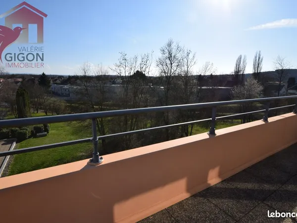 Appartement 6 pièces 120 m²