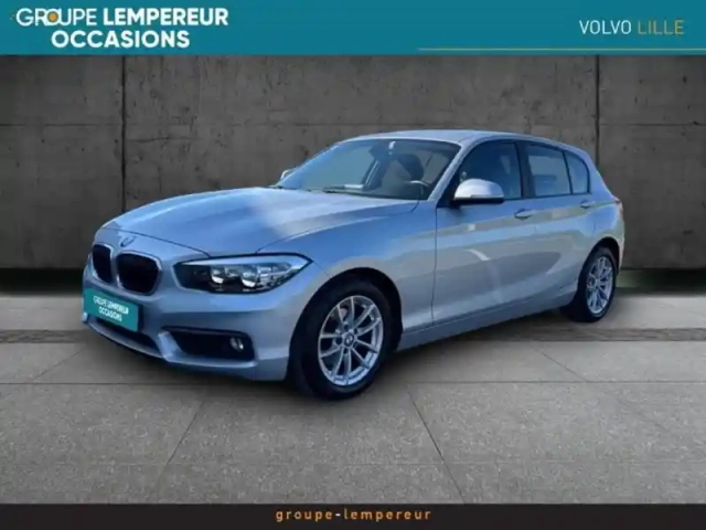 Bmw Serie 1 série 1 116i 109ch premiere 5p