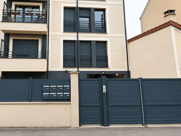 Duplex 3 pièces 43 m²