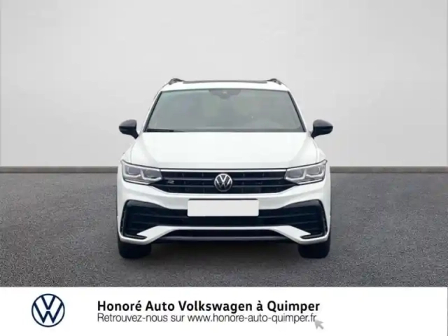 Volkswagen Tiguan allspace 2.0 tdi 150ch r-line dsg7 — photo 2