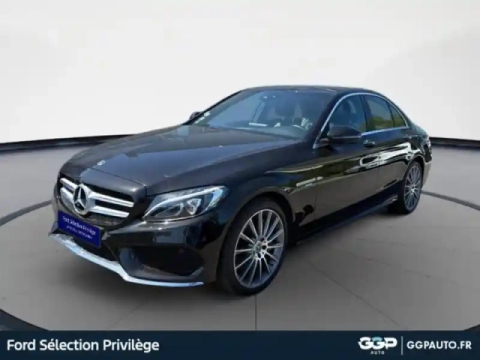 Mercedes Classe C 350 e fascination 7g-tronic plus