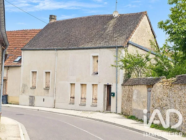 Maison 3 pièces 97 m²