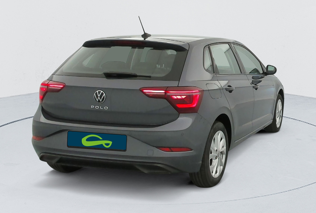 Volkswagen Polo — photo 5