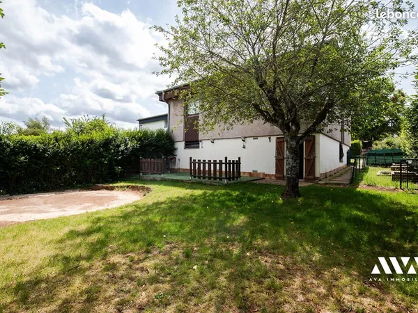 Maison 5 pièces 117 m²