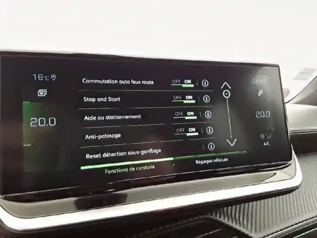 Peugeot 2008 puretech 130 s&amp;s bvm6 — photo 80
