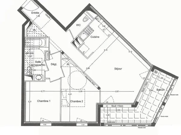 T3 - QUARTIER PROCE
