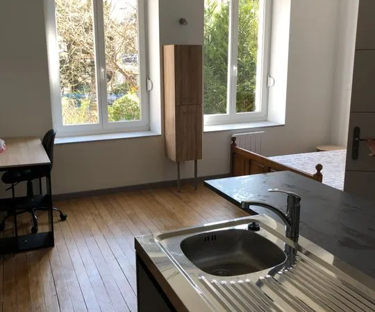 Studio de 25m2 à louer sur Épinal