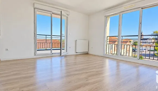 Appartement 3 pièces 45 m²