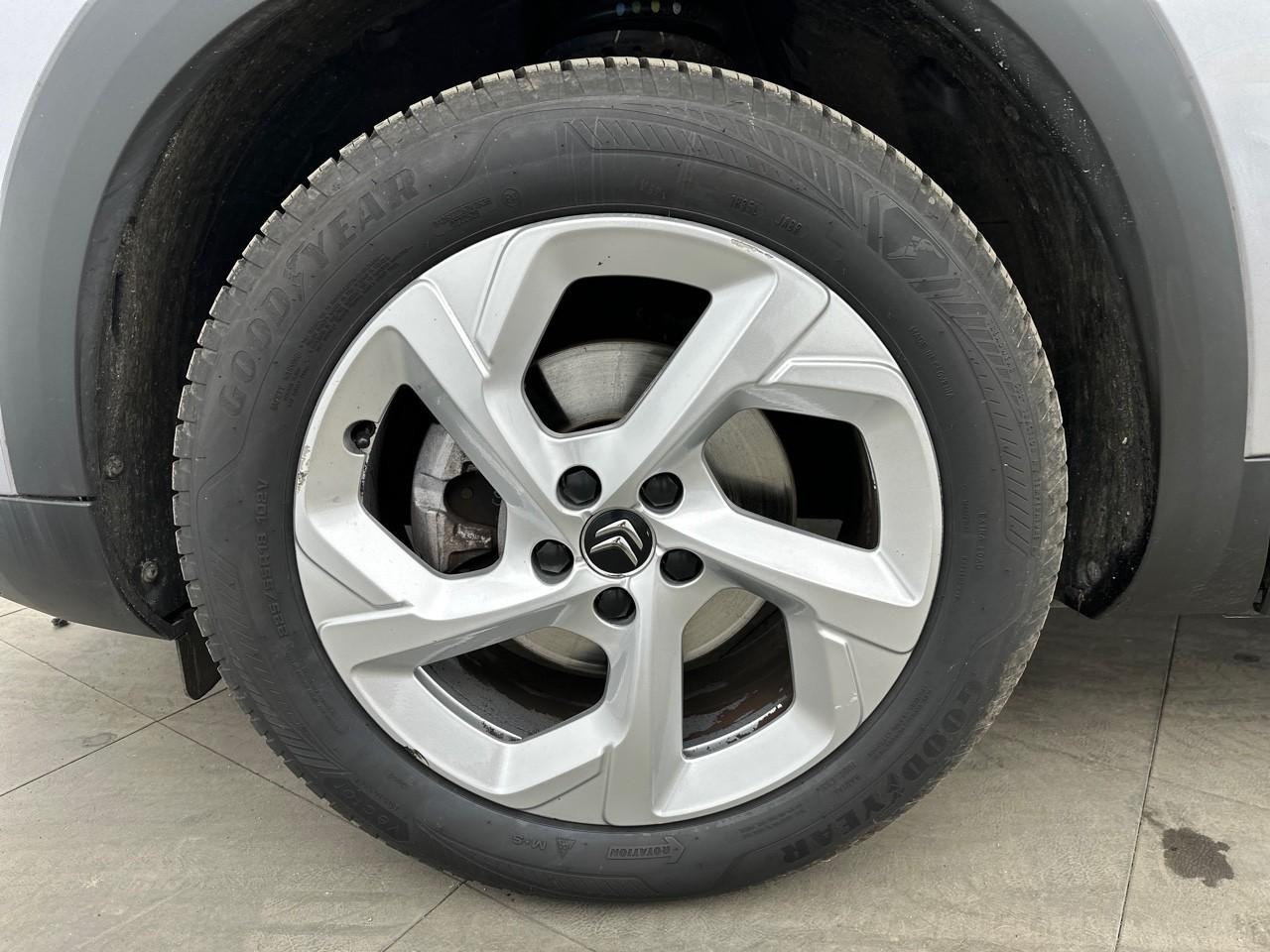Citroën C5 Aircross puretech 130 s&s bvm6 feel — photo 16