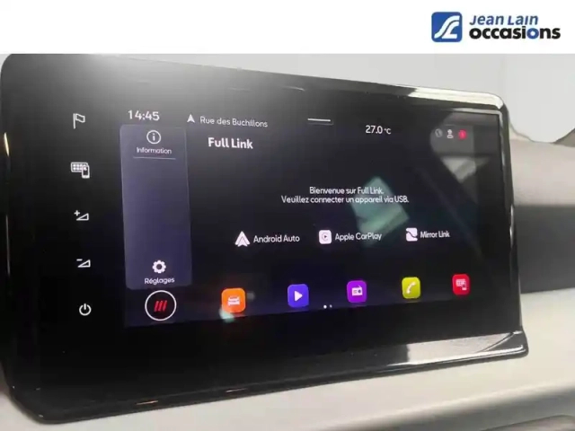 Seat Arona 1.0 tsi 95 ch start/stop bvm5 — photo 14