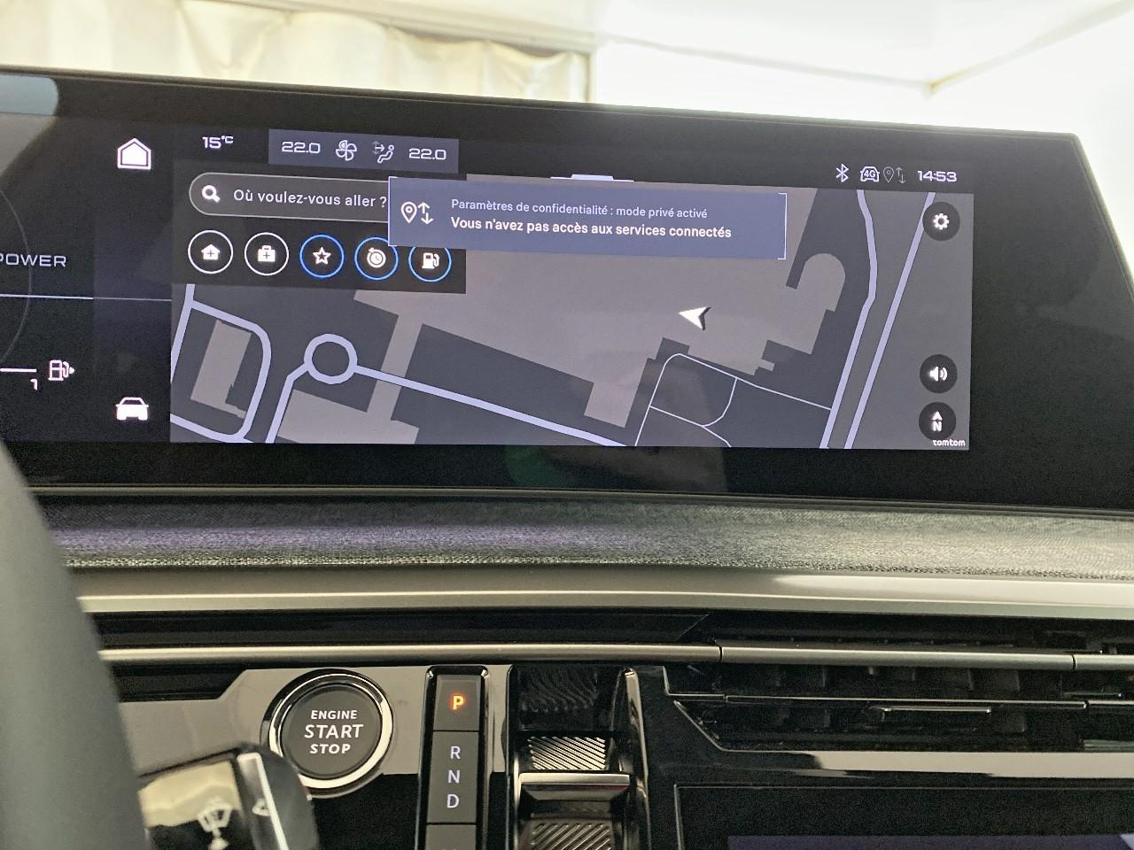 Peugeot 5008 hybrid 145 ch e-dcs6 allure — photo 16