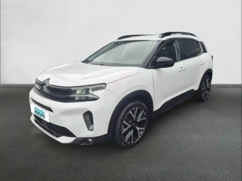 Citroën C5 Aircross bluehdi 130 s&amp;s eat8
