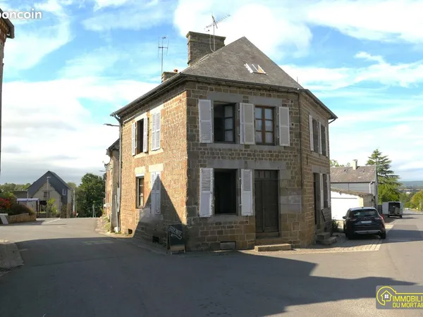 Maison 5 pièces 99 m²