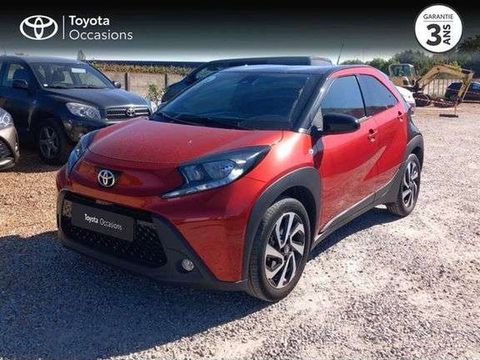 Toyota AYGO Toyota Aygo X 1.0 VVT-i 72ch Design S-CVT