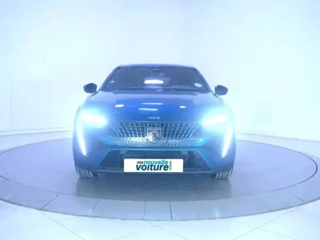 Peugeot 408 puretech 130 ch s&amp;s eat8 — photo 5