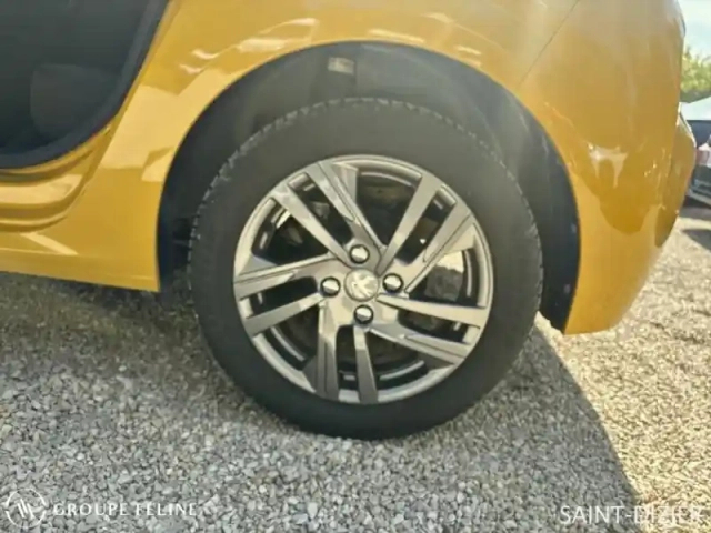 Peugeot 208 1.2 puretech 75ch s&amp;s style — photo 11