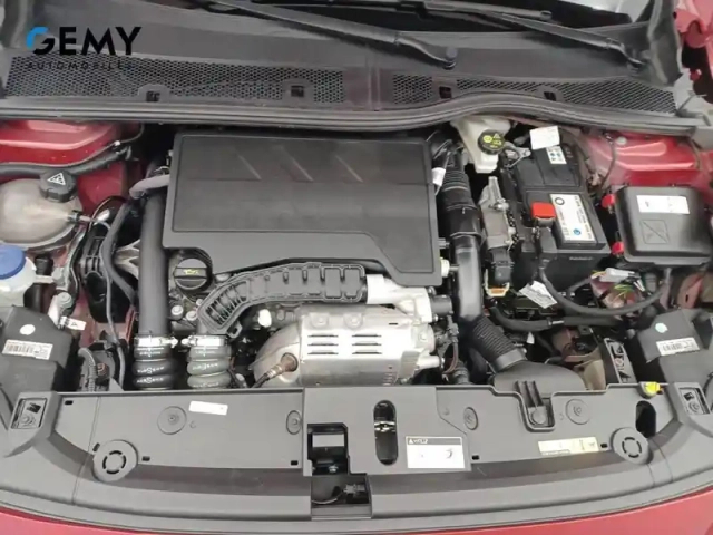 Peugeot 208 puretech 130 s&amp;s eat8 — photo 12