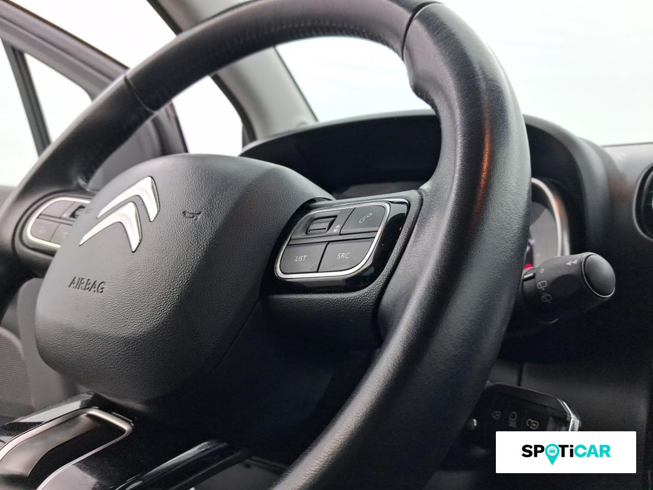 Citroën C3 Aircross bluehdi 120ch s&s shine eat6 e6.d 133g — photo 17
