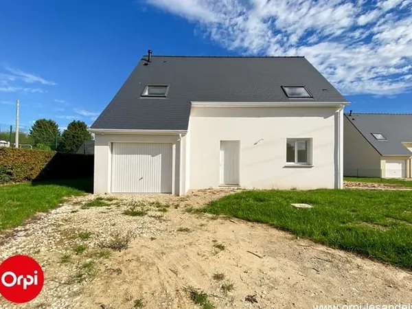 Maison 6 pièces 118 m²