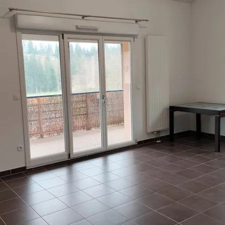 Magnifique t4 avec balcon et garage