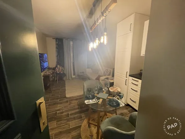 Appartement 2 pièces 27 m²