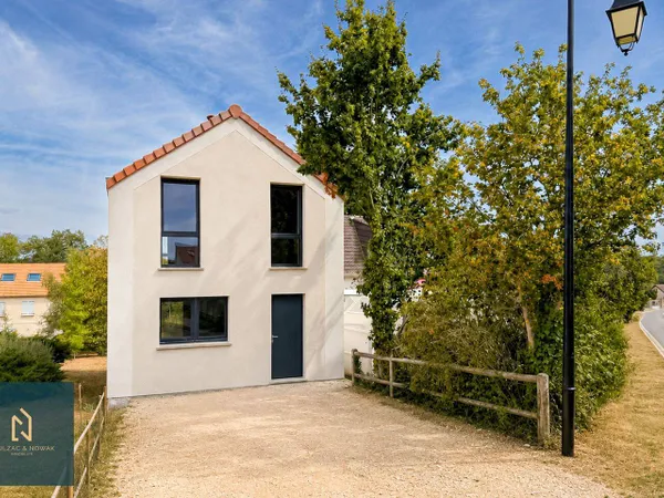 Maison 4 pièces 82 m²