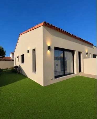 Maison neuve de 2026 à vendre à marcorignan