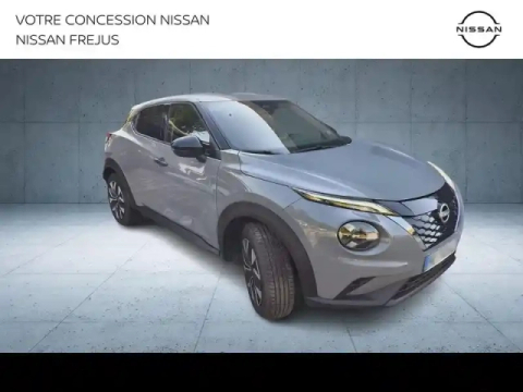 Nissan Juke 1.6 hybrid 143ch business edition 2025.5