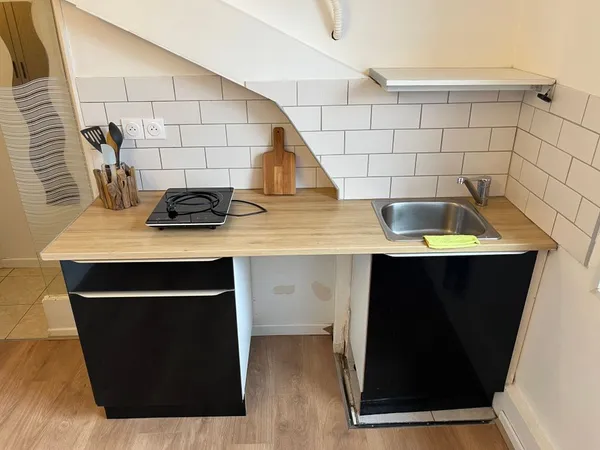 Studio de 11m2 à louer sur Tarbes