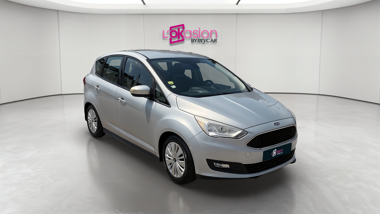 Ford C-MAX 1.5 TDCi 120 S&amp;S — photo 7