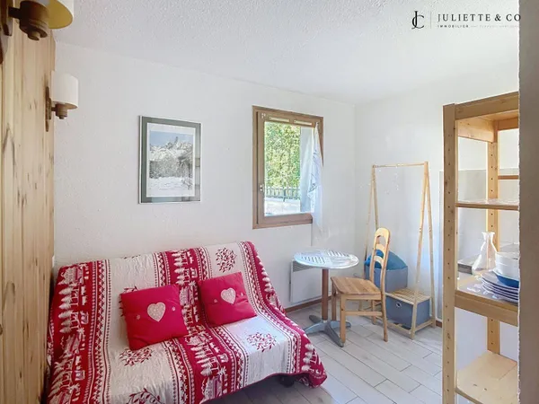 Appartement 1 pièce 10 m²