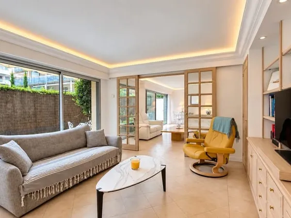 CANNES Palm Beach 3 Pieces 70m2 730 000€