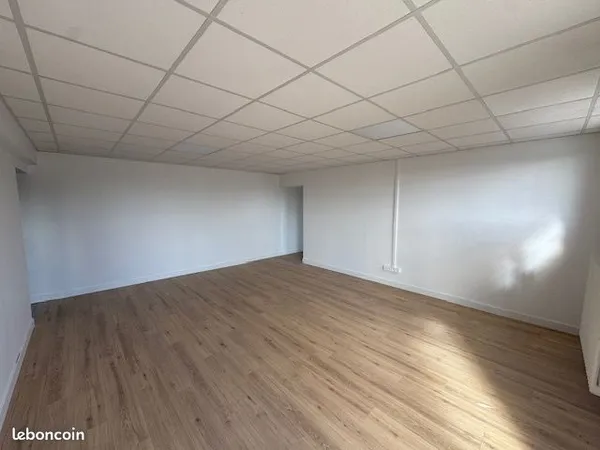 Bureaux 125 m² Auxerre