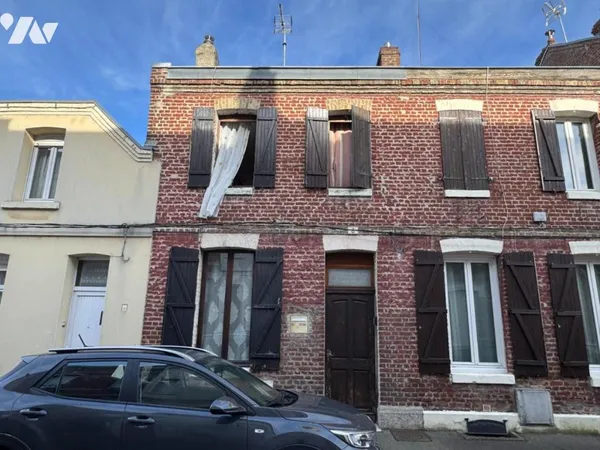 Maison 4 pièces 90 m²