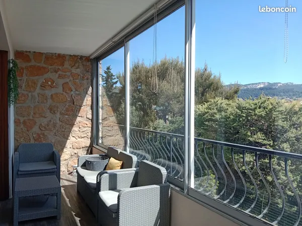 Appartement T4 Ollioules