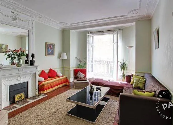 Appartement 6 pièces 125 m²