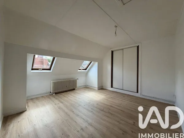 Appartement 3 pièces 42 m²
