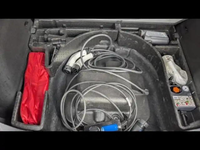 Ford Kuga 2.5 duratec 225ch powersplit phev titanium ecvt — photo 7