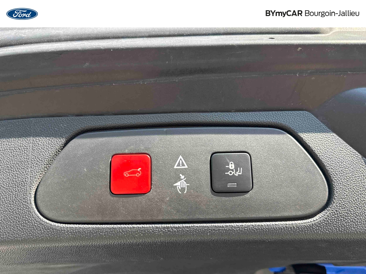 Opel Grandland X 1.2 Turbo 130 ch BVA6 — photo 16