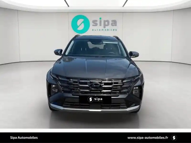 Hyundai Tucson 1.6 t-gdi 253 plug-in bva6 — photo 38