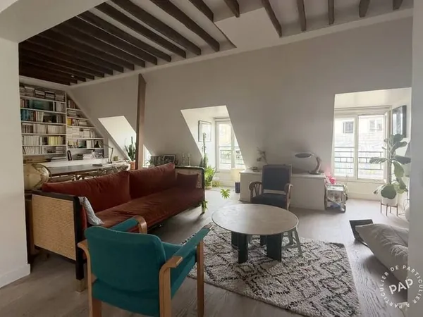 Appartement 3 pièces 88 m²