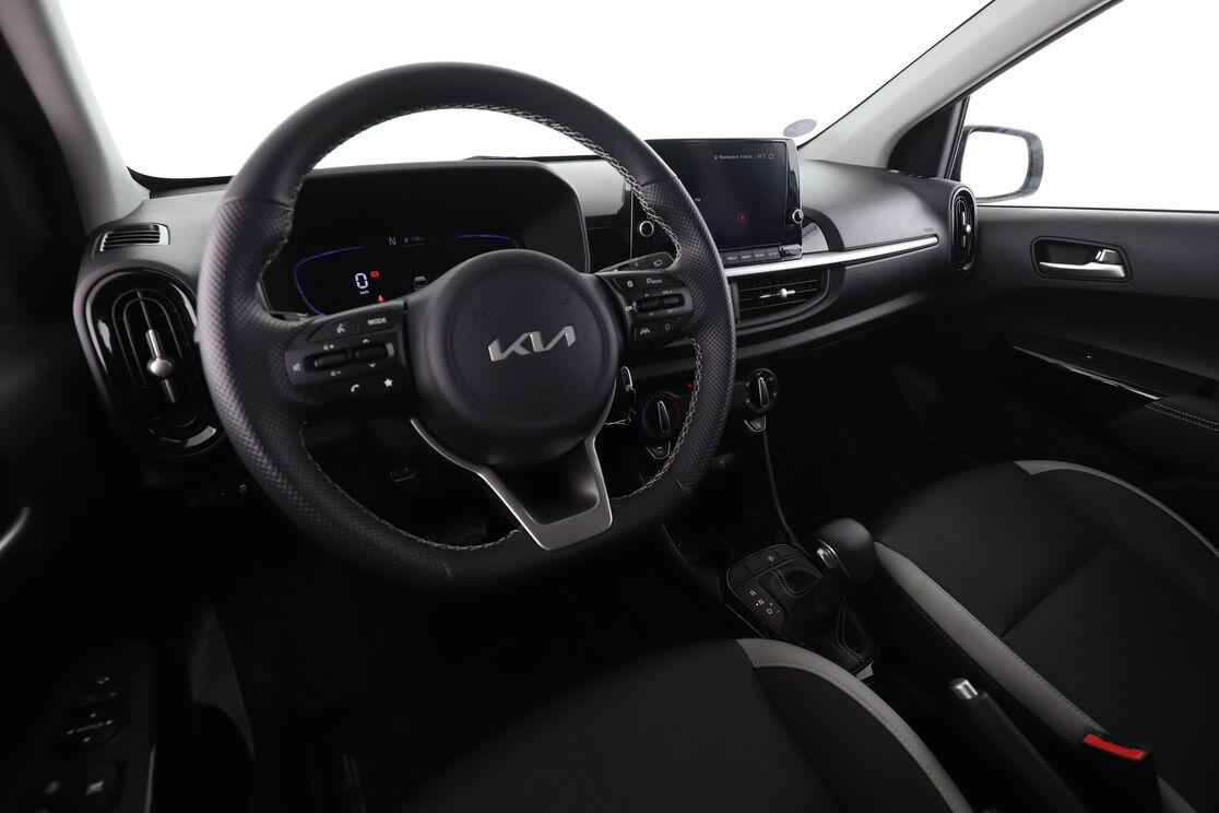 Kia Picanto 1.2 DPI GT Line BVMA5 — photo 10