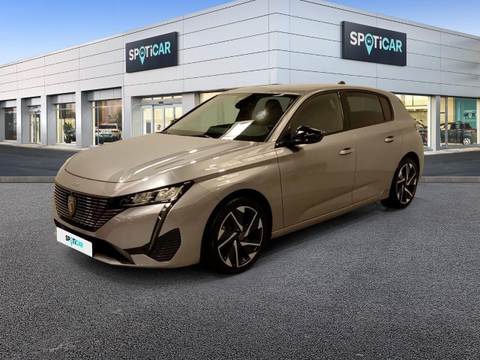 Peugeot 308 hybrid 145 e-dcs6 allure