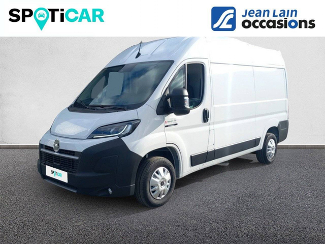 Opel MOVANO FGN TOLE 3.3T L2H2 140 CH S&S BVM6