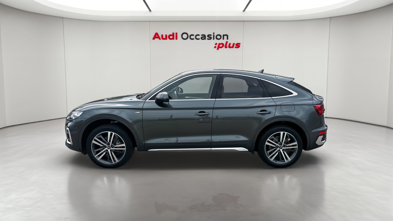 Audi Q5 Sportback 55 TFSIe 367 S tronic 7 Quattro — photo 2