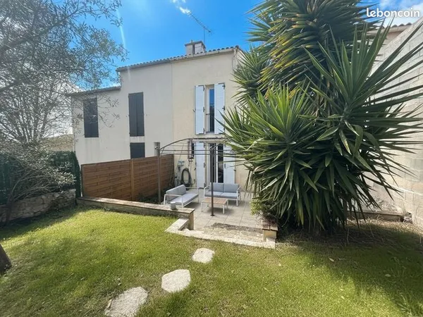 Maison 6 pièces 121 m²