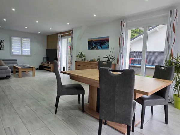 Maison 135m2 Albertville
