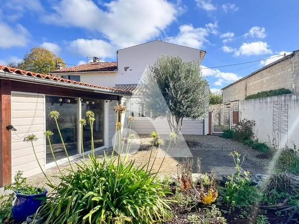 Maison 5 pièces 115 m²