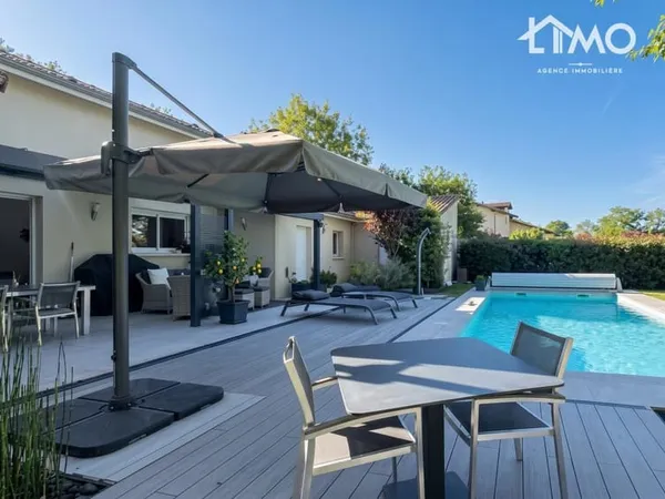 Maison contemporaine